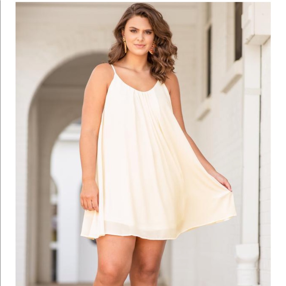 Always Say Yes Dress